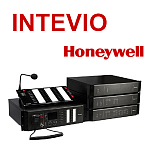 Система речевого оповещения и управления эвакуацией INTEVIO Honeywell