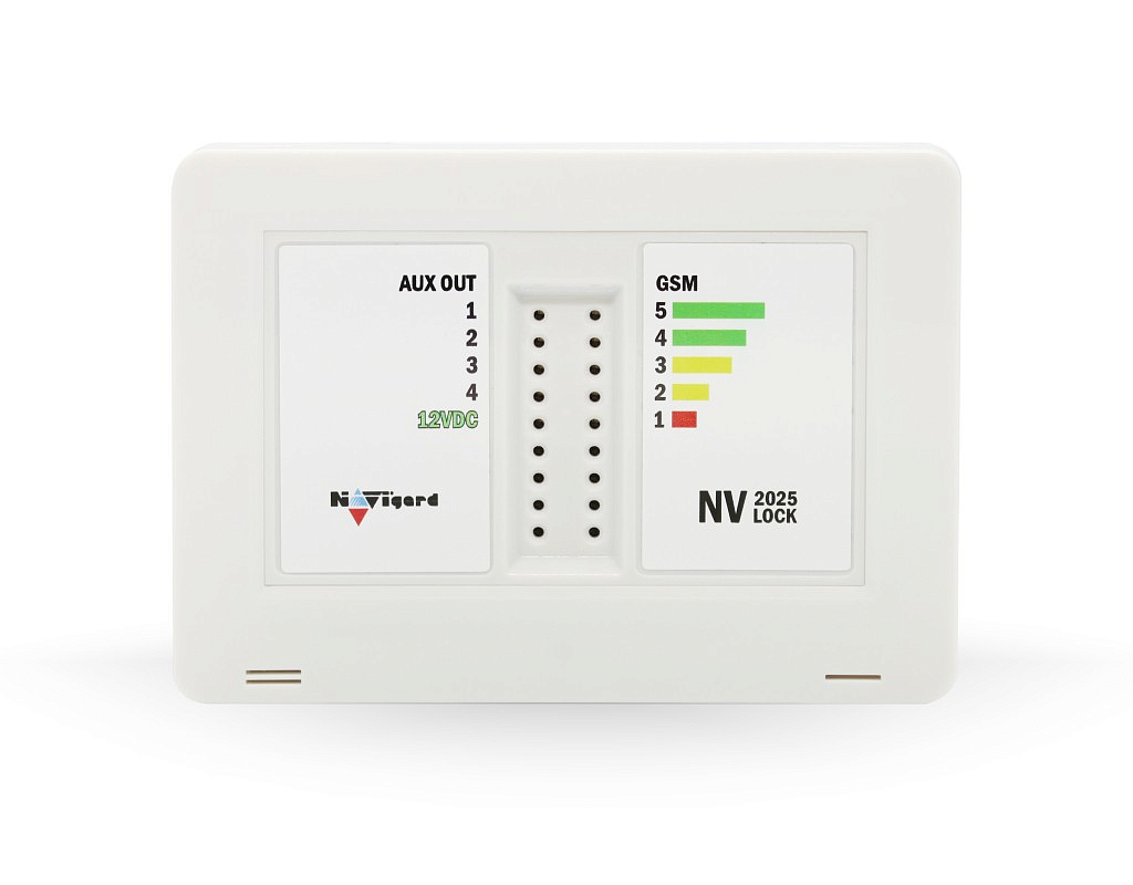 NV 2025 (LOCK) Специализированный GSM передатчик GSM/RF/TM управление воротами и шлагбаумом