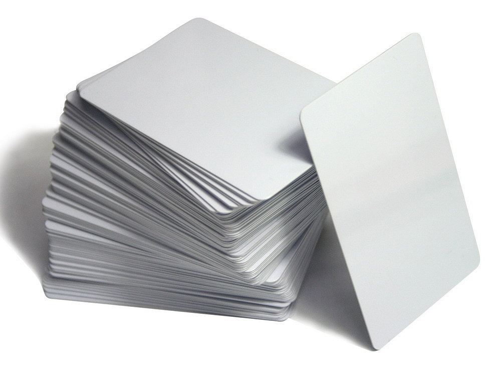 MIFARE ID ISO Бесконтактная карта ISO14443 (без ламината)