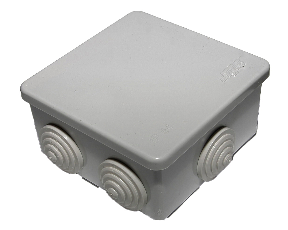 Коробка распределительная 67040 Tyco 85х85