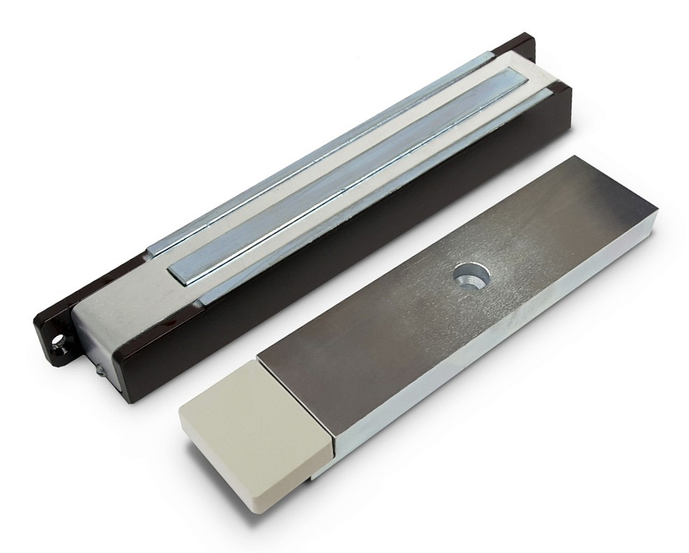 AL-300 PRemium (корич.) Электромагнитный замок