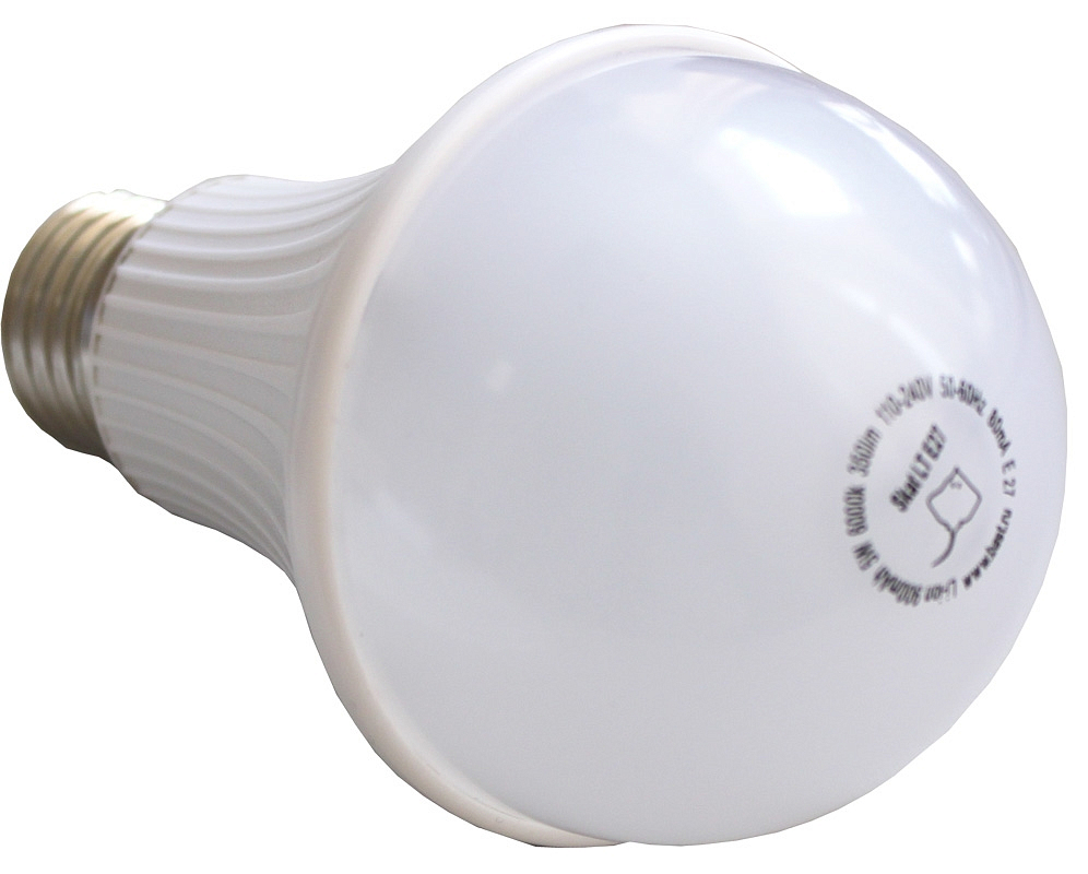 SKAT-LED-220 E27 энергосберегающая светодиодная лампа