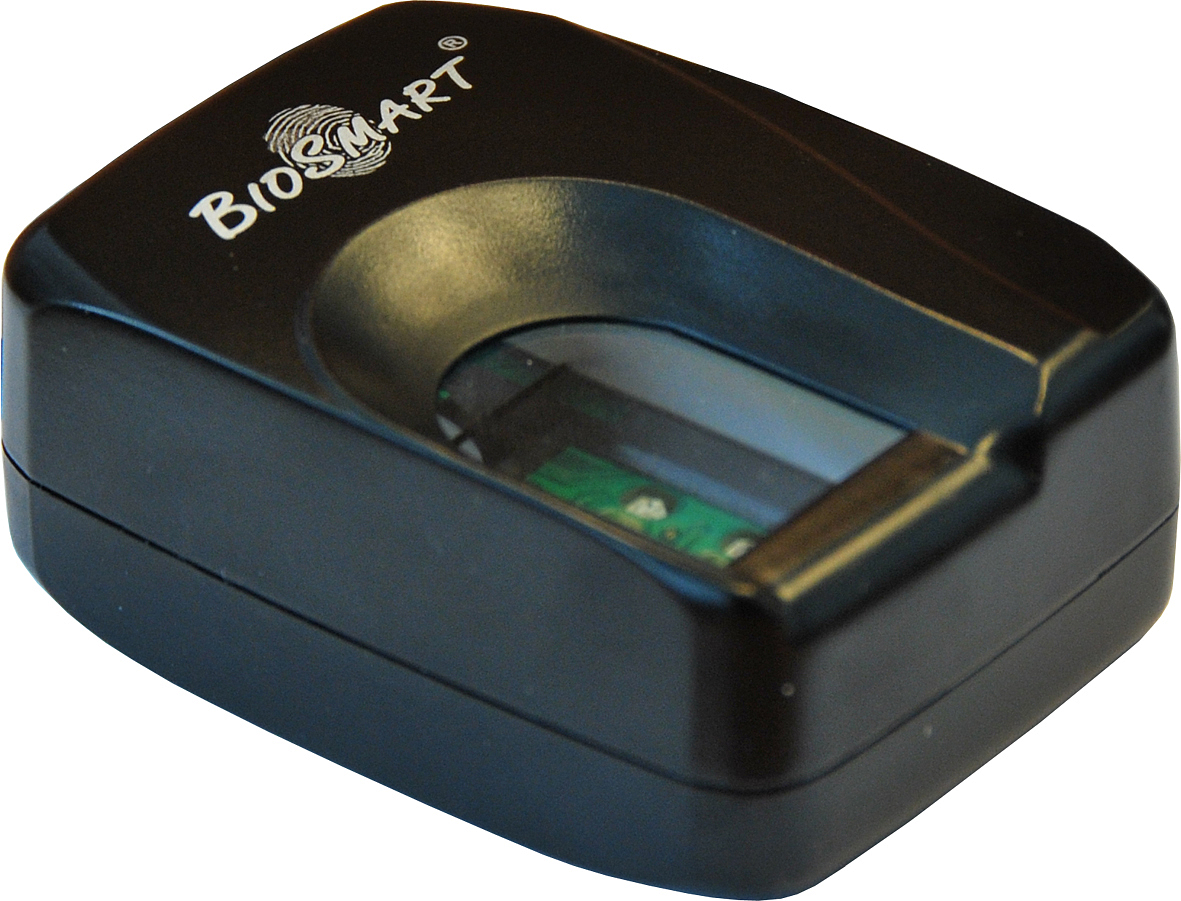 BioSmart FS-80 - биометрический сканер