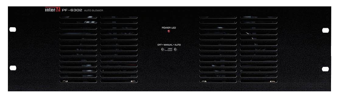 PF-6302 Автоматический вентилятор