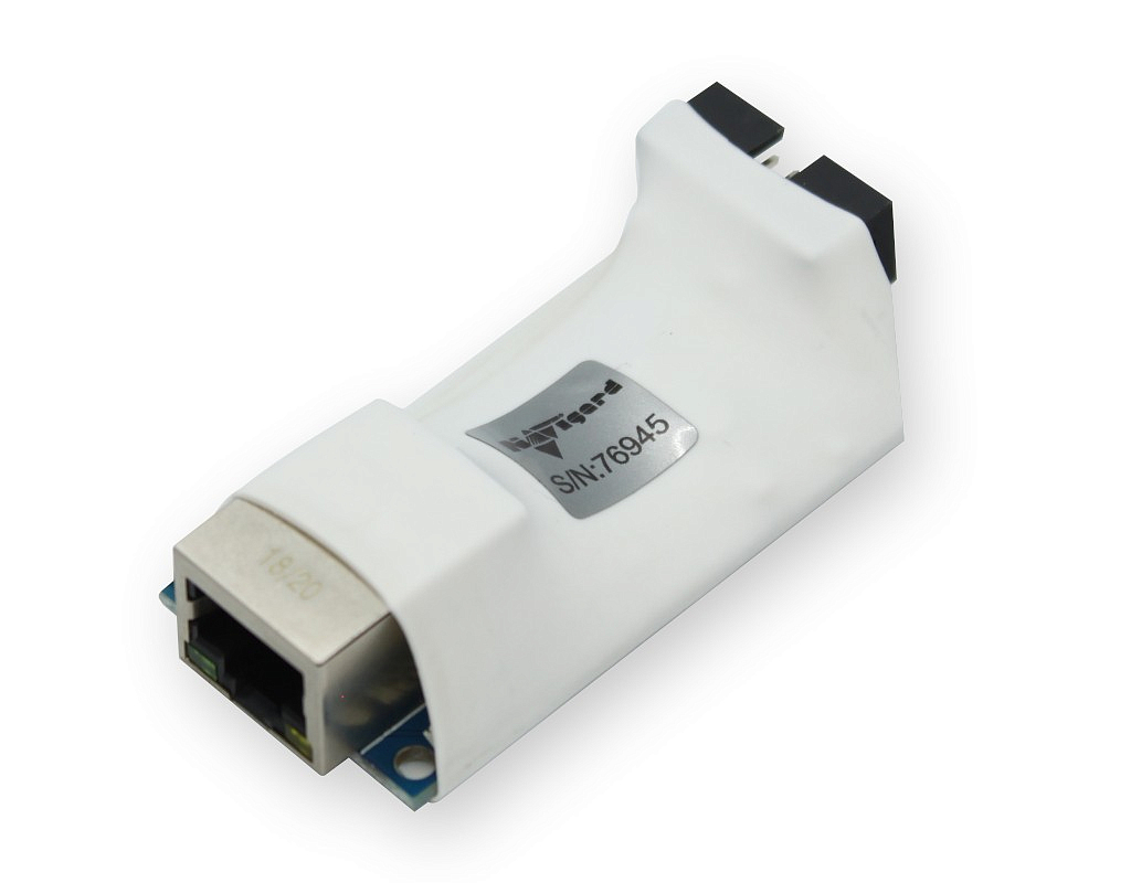 NV 114 Ethernet коммуникатор