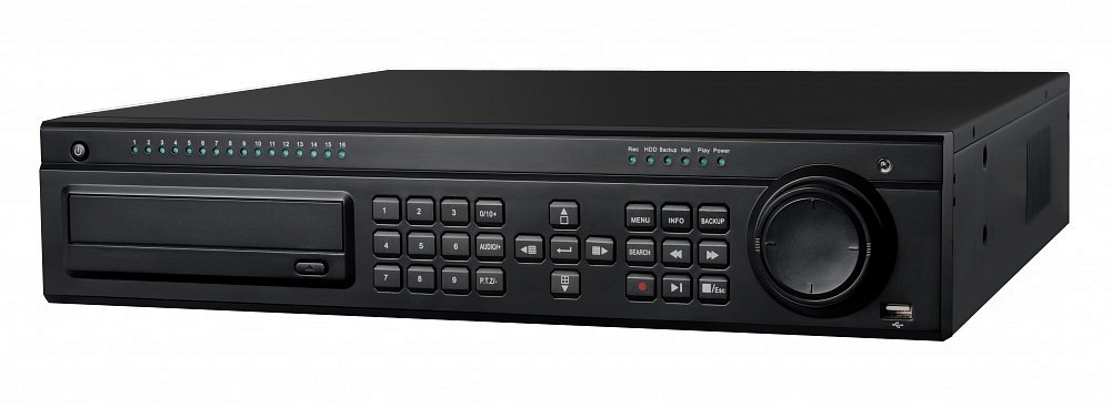 Видеорегистратор IP VidaTec LNR-3532PRO-16POE 16 каналов POE