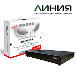 Компания АЛПРО представляет: Линия XVR16S СТ-1 — гибридный регистратор с сертификатом СТ-1