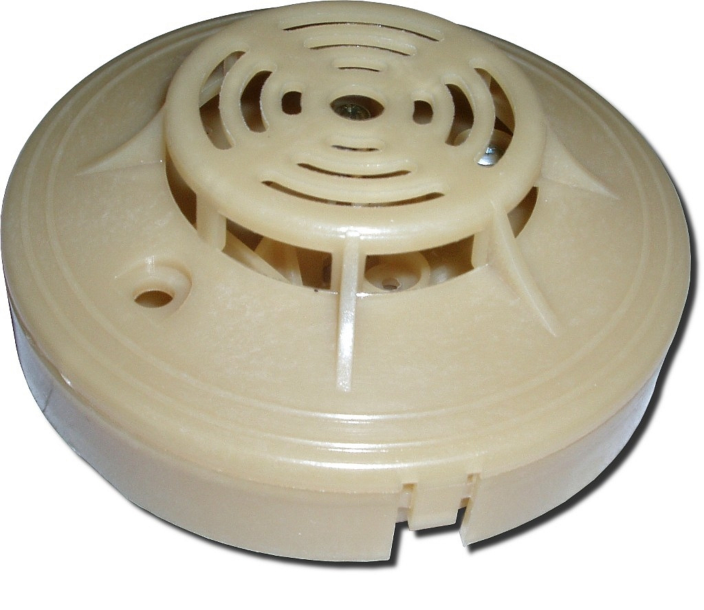 ИП-105-1Д Сауна извещатель пожарный тепловой, 115 град