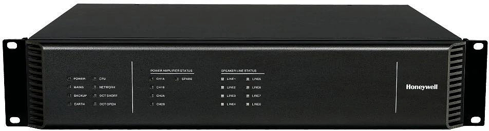 INTEVIO RK-ZONE8 8-зональный модуль расширения