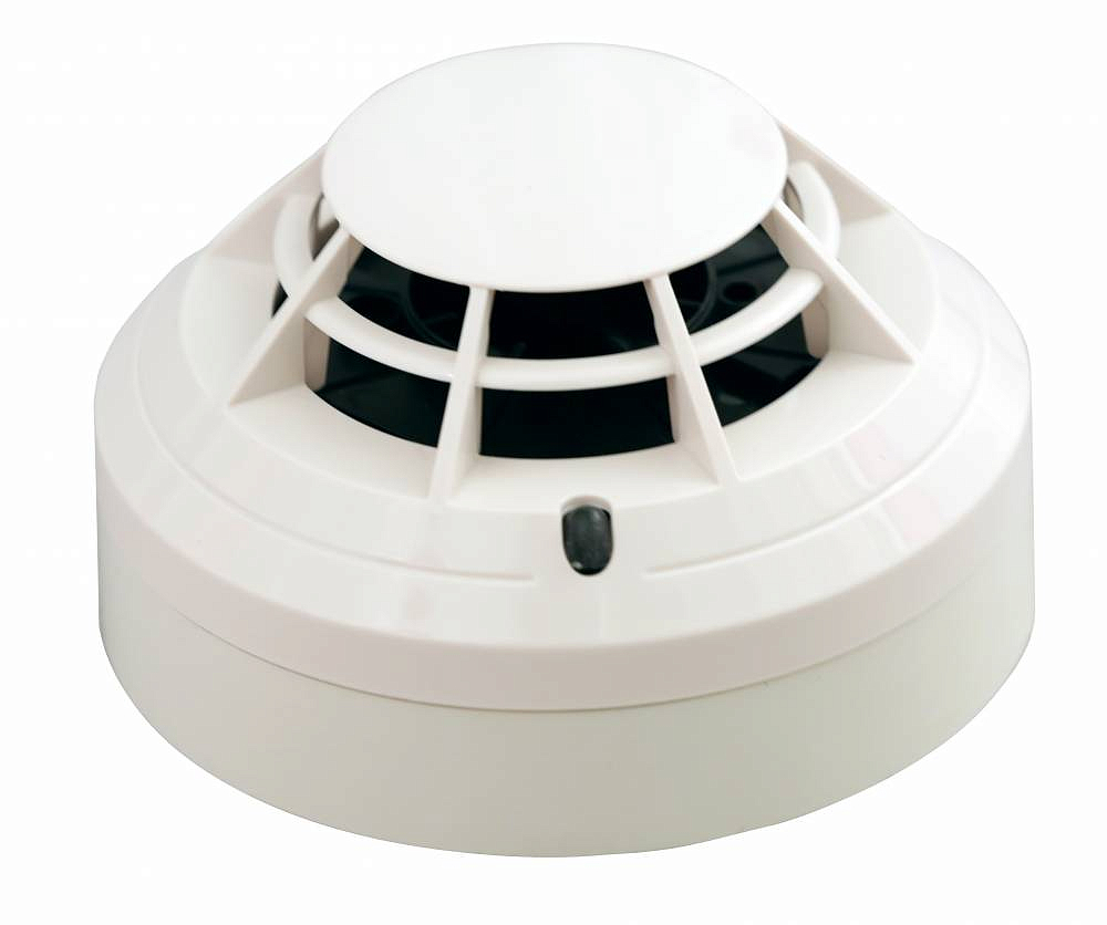 TC808ES1002 тепловой извещатель, белый