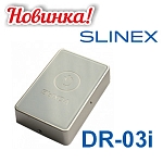 Новинка от Slinex – сенсорная кнопка выхода DR-03i