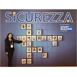 Компания АЛПРО на выставке SICUREZZA 2017