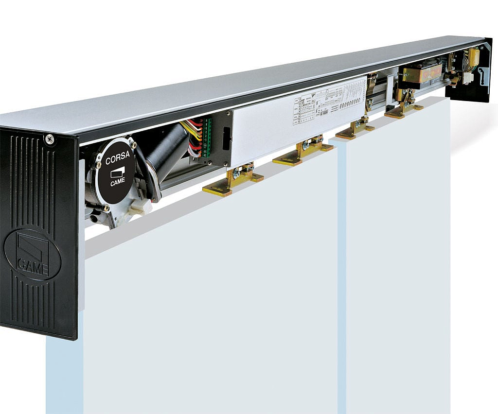 002ZP7 Блок управления CORSA