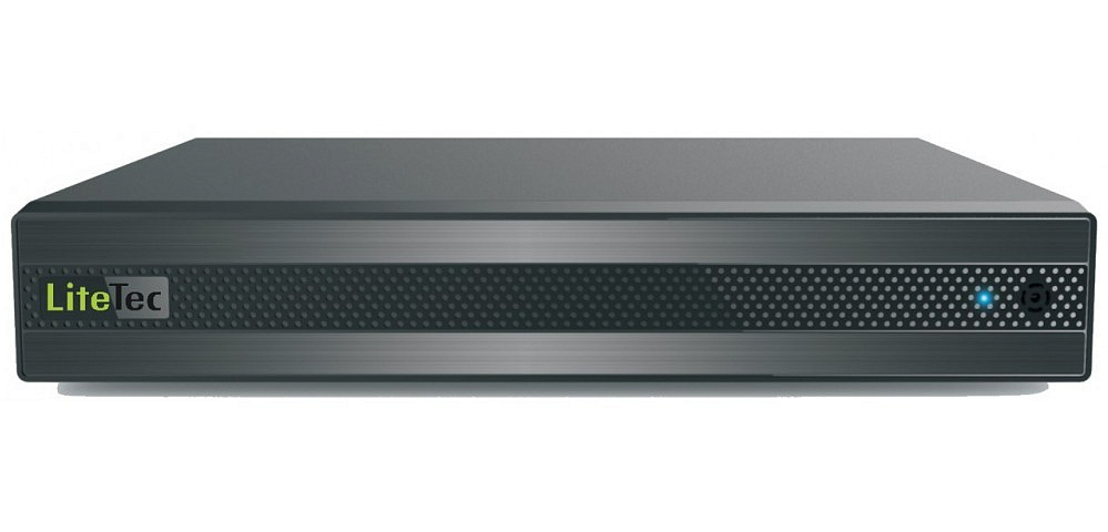 LVR-2116 16-ти канальный мультиформатный видеорегистратор 2М/(H.265)