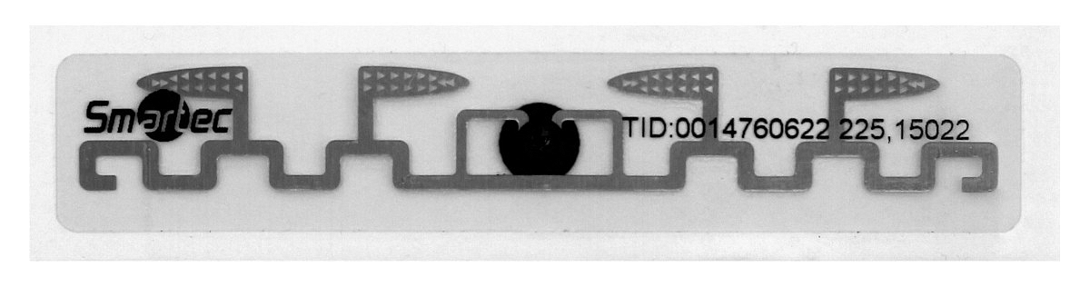 ST-LT321 Идентификатор UHF