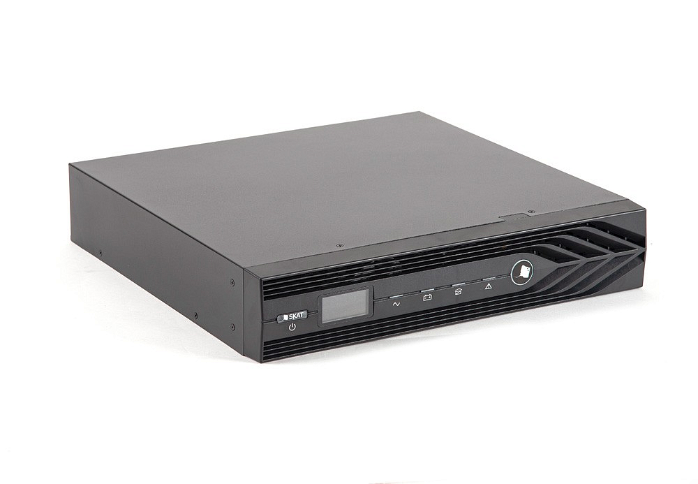 SKAT-UPS 1000 RACK источник бесперебойного питания, 220V, 900Bт, 1000ВА