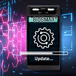 Компания АЛПРО сообщает о выходе нового релиза прошивки BioSmart Quasar