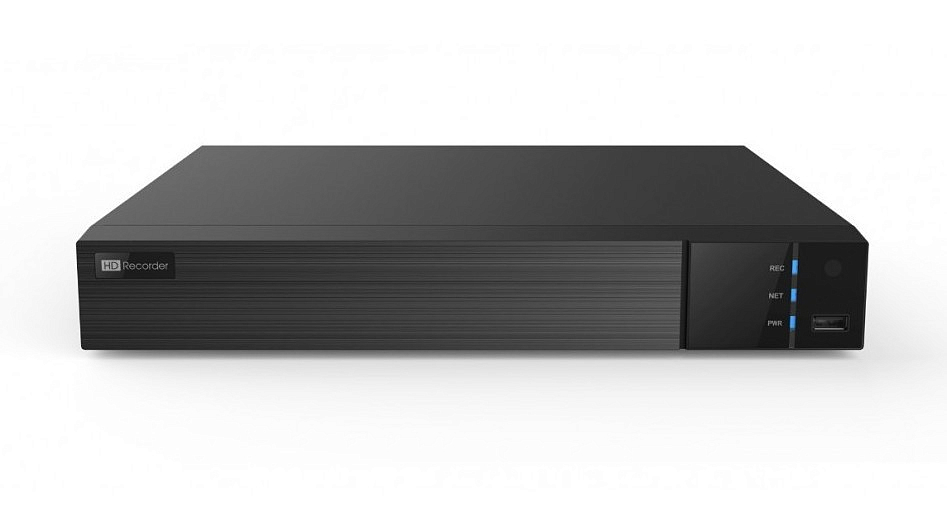 LVR-8708L 8-ми канальный мультиформатный видеорегистратор 8М/(H.265)