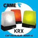 Компания АЛПРО представляет новинку от САМЕ - сигнальные лампы KRX