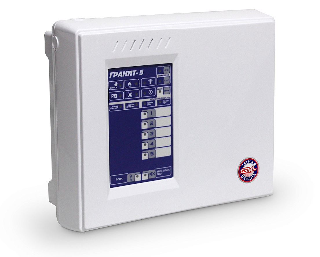 Гранит-5А GSM-терминал