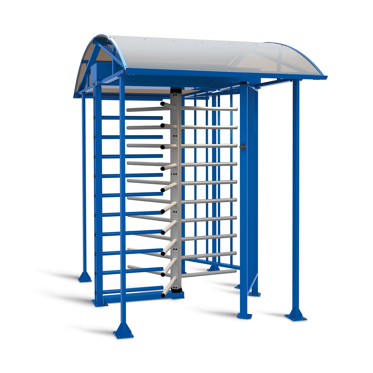 PERCо-RTD-16.1 полноростовый роторный турникет с электромеханическим приводом