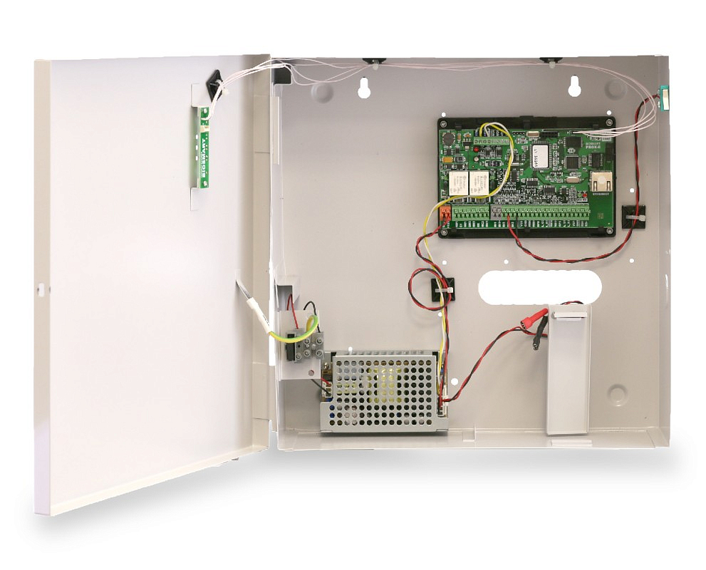 BioSmart UniPass-EX контроллер биометрический в металлическом корпусе