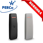 Расширение ассортимента контроллеров PERCo
