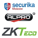 Компания АЛПРО приглашает на семинар по оборудованию ZKTeco.