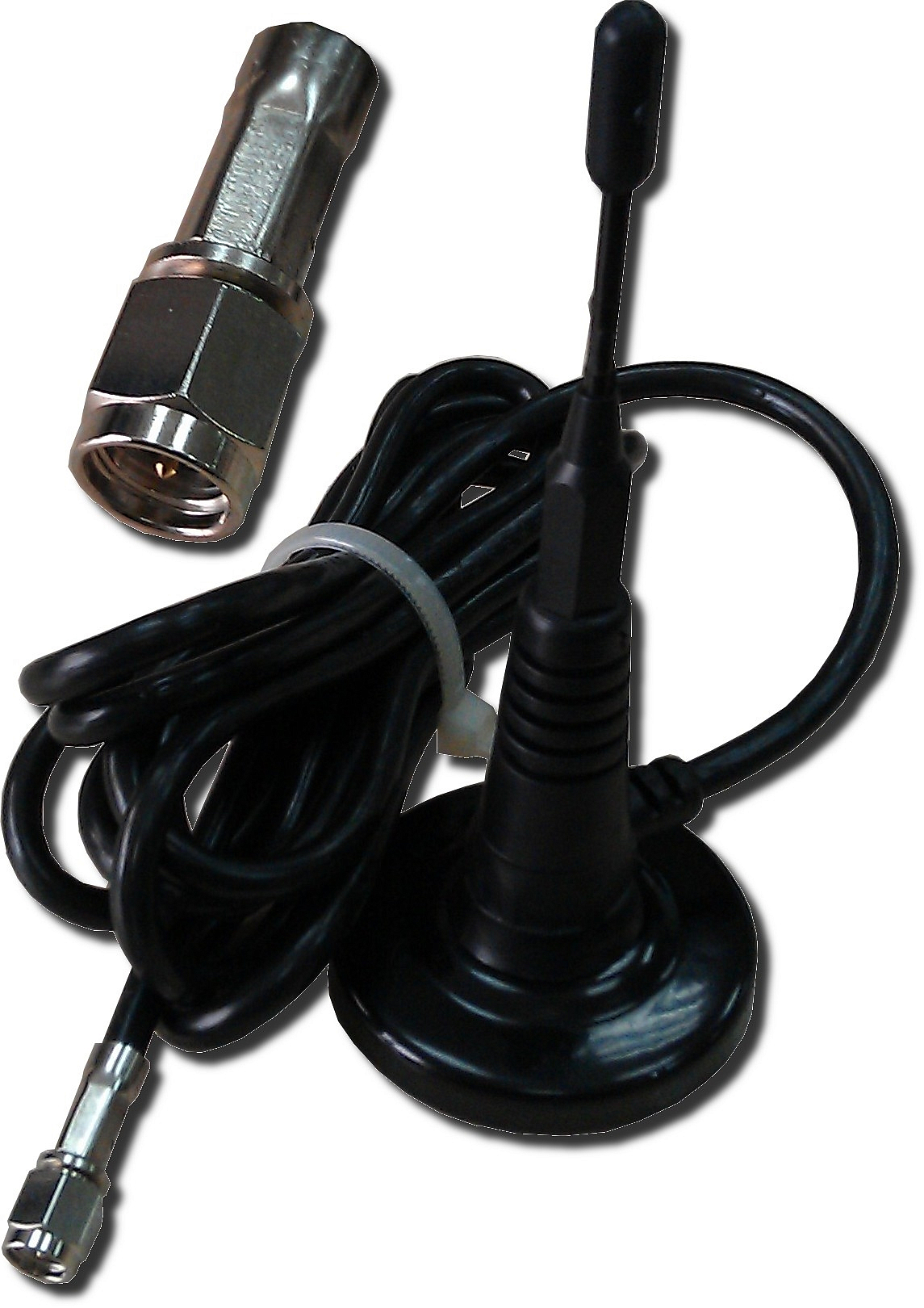 GSM 905 антенна выносная на магните, разъем FME