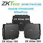 Биометрические панели управления доступом серии AtlasProx и AtlasBio производства компании ZKTeco