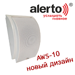 ALERTO AWS-10 в новом дизайне