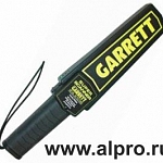 Металлодетекторы и металлоискатели Garrett
